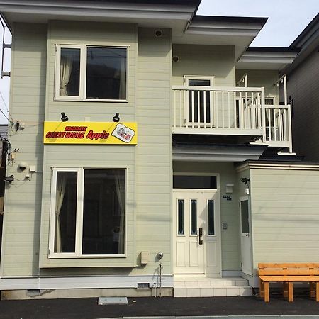 Hakodate Guest House Apple Ngoại thất bức ảnh