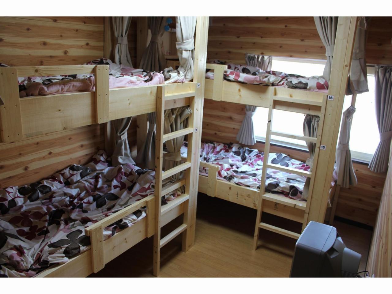 Hakodate Guest House Apple Ngoại thất bức ảnh