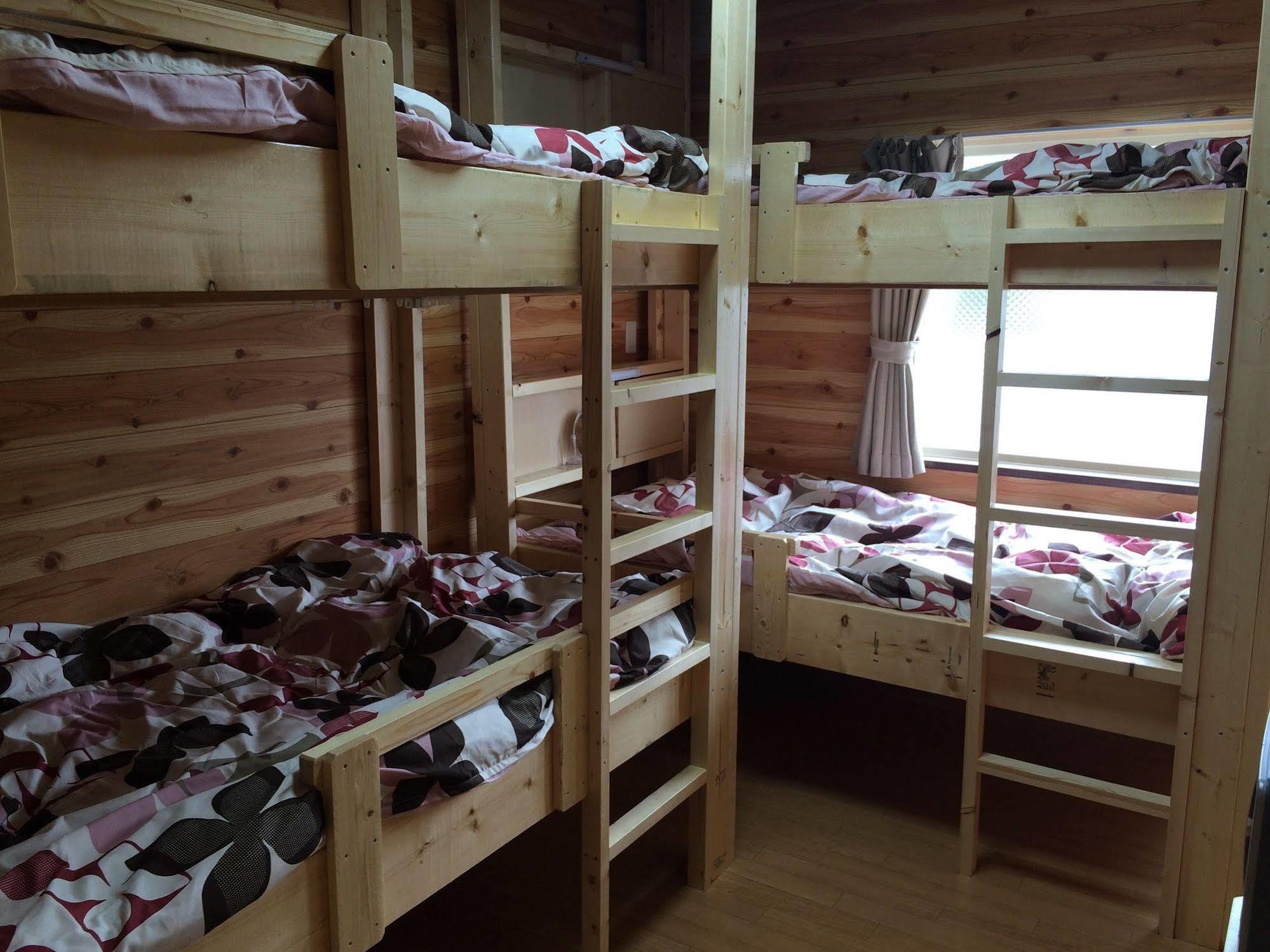 Hakodate Guest House Apple Ngoại thất bức ảnh