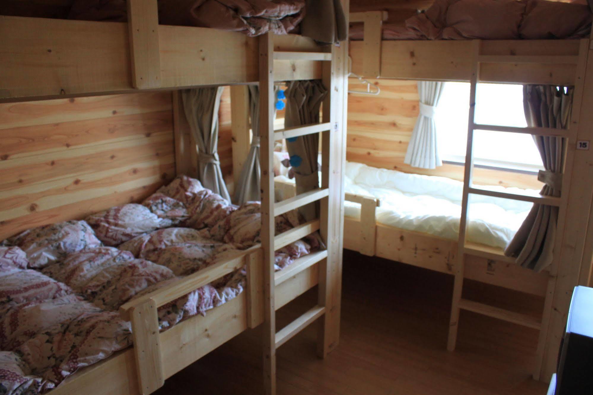 Hakodate Guest House Apple Ngoại thất bức ảnh